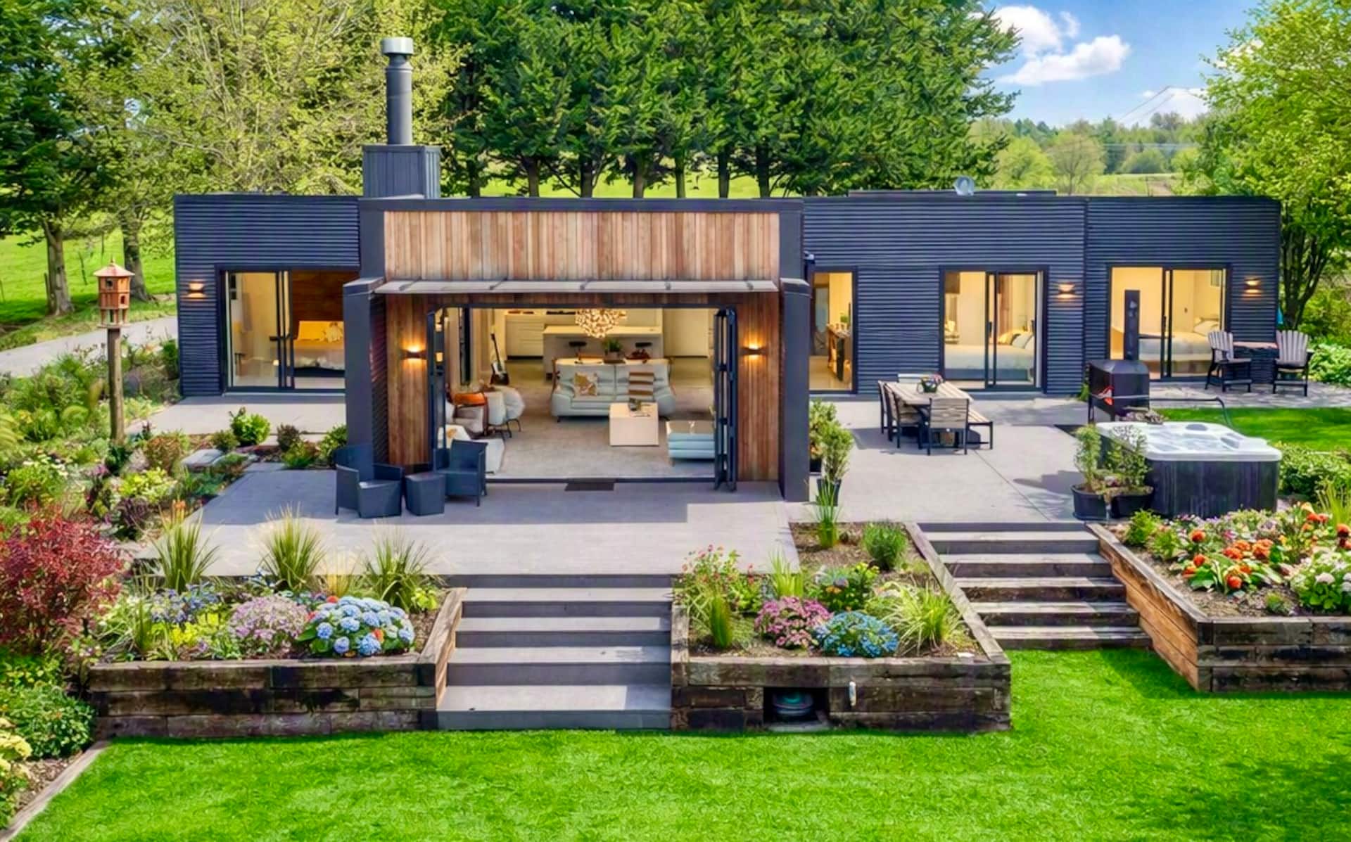 5 o'clock Somewhere: Premium Wairarapa Escape