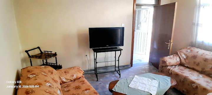 City Center: Bright And Modern 1 Bedroom Apartment - Eritrea