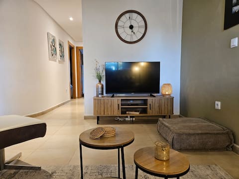 Top Airbnb: Luxurious apartment at La Torre golf resort. in Torre Pacheco