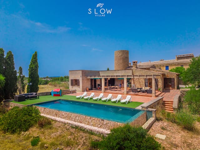 Guest favorite listing in Felanitx