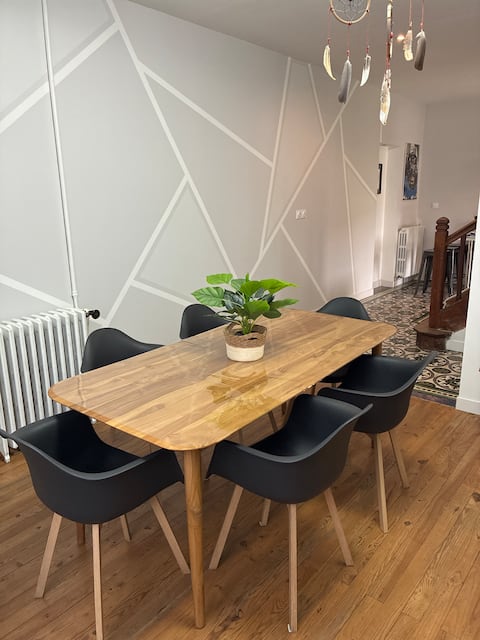 Gîte de la Coquille