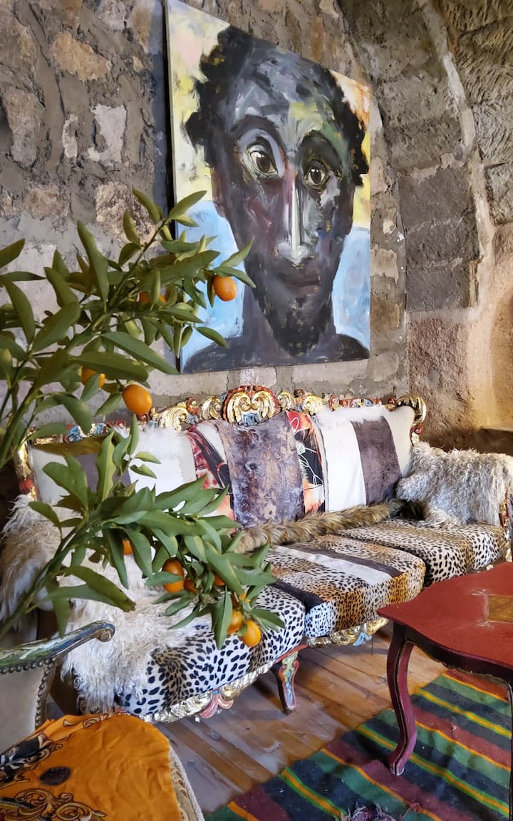 Dancing Cloud Art House - B&b - Nevşehir