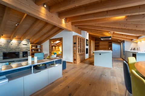 4 Bedroom Penthouse Apt Flims Waldhaus