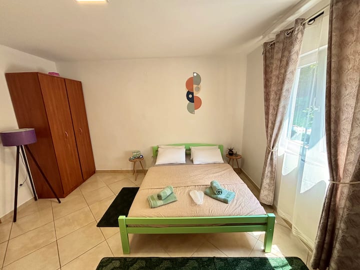 საძინებელი