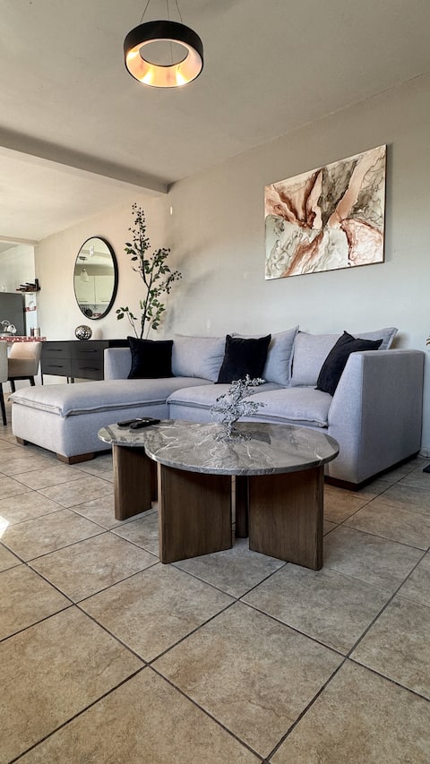 Beautiful Loft, near Mexico City Airport