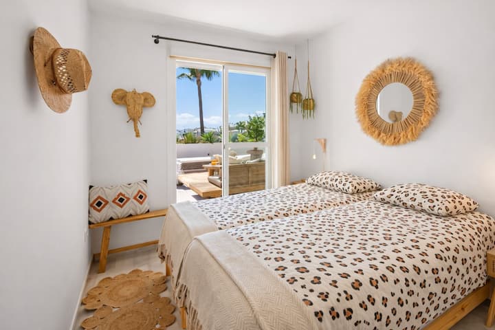 Savršeno za obitelj ili prijatelje – 2. spavaća soba + privatna kupaonica = vrhunska praktičnost