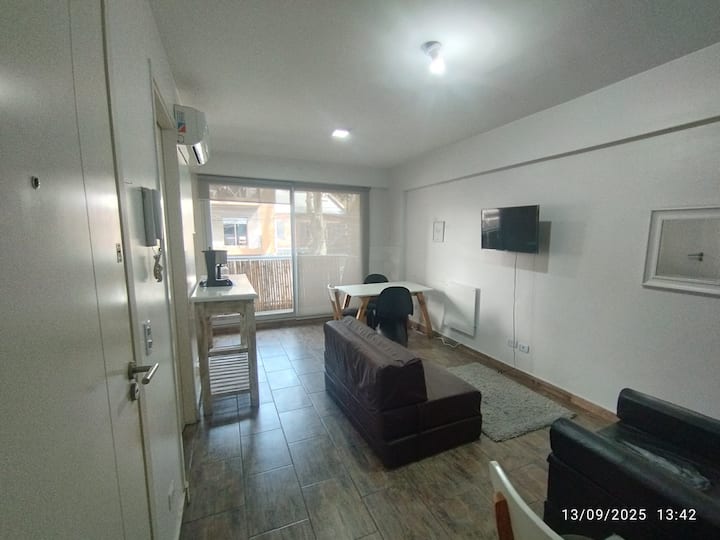 Apartamento de 1 dormitório em Palermo