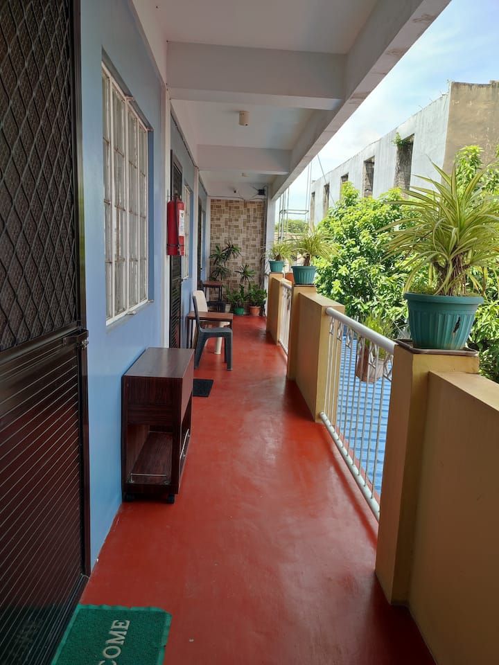 Studio W/ Parking | Near Centro, Lcc, Usant, Pnr - Nabua