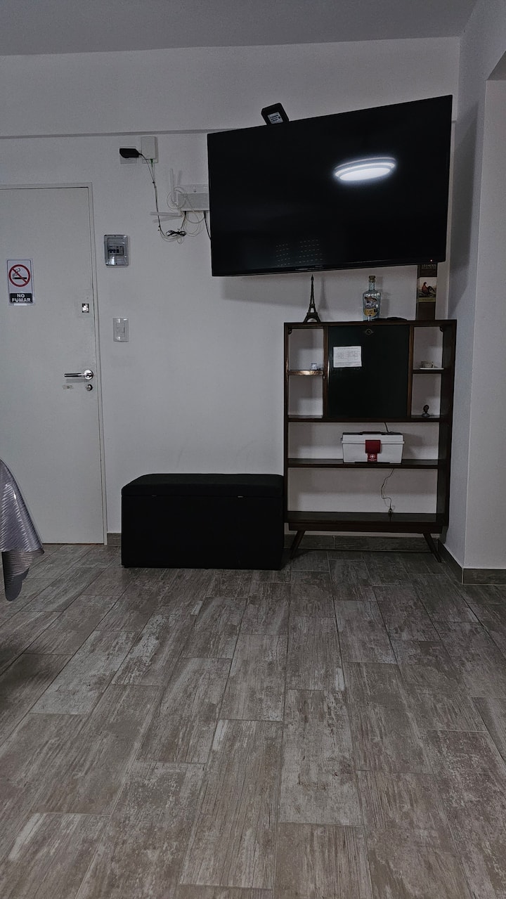 Beachfront Apartment With Garage - Mar del Plata