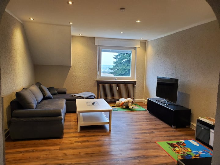 Große Wohnung《kehr Wieder》für 1-8 Personen/familie - Bexbach
