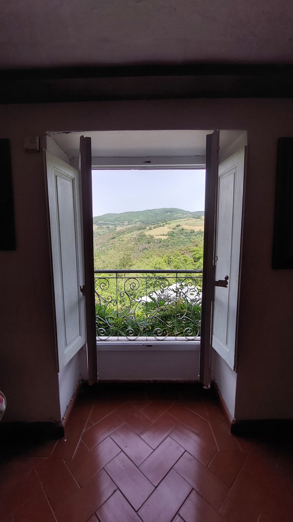Successful Airbnb property: Mini Alloro apartment for 2 people in Greve In Chianti
