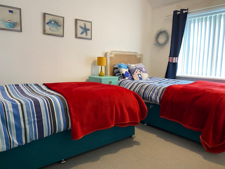 Schlafzimmer 3