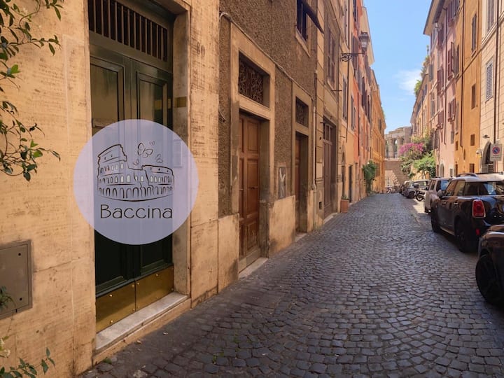 Baccina Elegant Suite - Monti