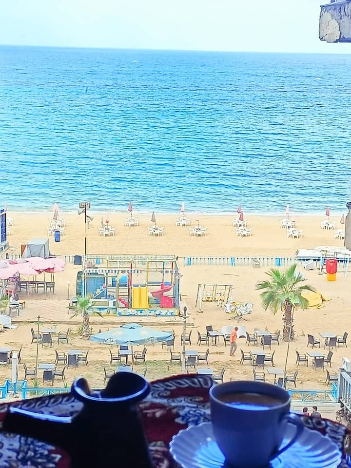 Apartment In Front Of The Sea (Viewoow) 2 - Alexandria