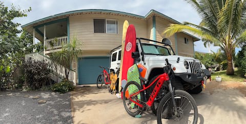 Top Airbnb: Mermaid Bungalow, cozy and ready for action. in Kihei