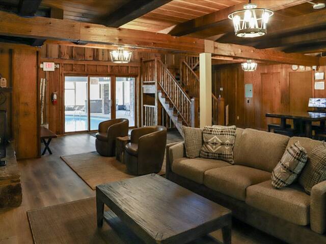 Terry Peak Lodge managed Airbnb listing 1