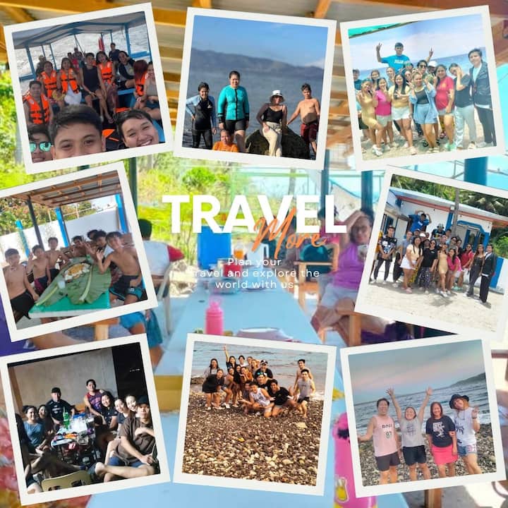 Private Beachhouse For Staycation - Batangas