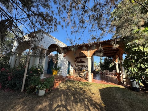 Successful Airbnb property: Estefany Carolina Country House in Tepatitlán De Morelos