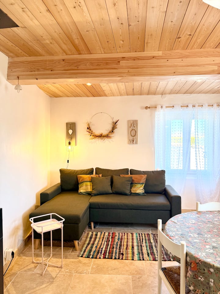Magnifique Gîte Benvengudo - Ribiers - Wifi - Sisteron