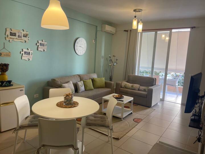 Saranda Aquamarine Sea View Condo - Sarandë