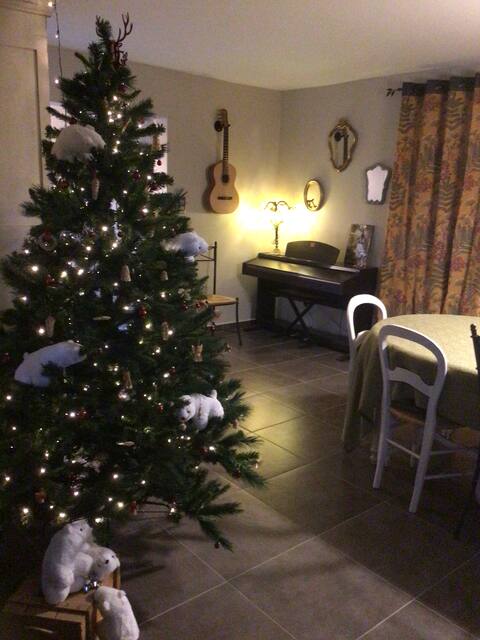 VILLA DU SAULE ALL COMFORT