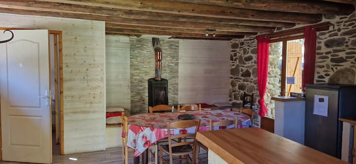 Grange En Autonomie En Montagne - Bagnères-de-Bigorre