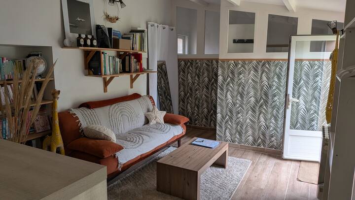 Maison Avec Jardin | Chiens Bienvenus - Les Sables-d'Olonne