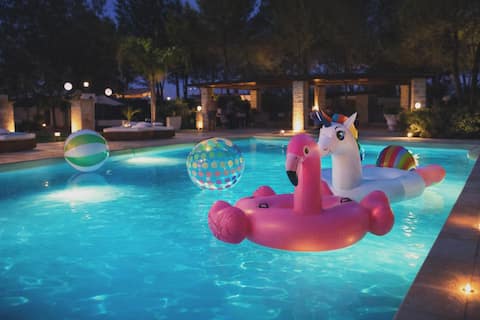 Villa Deluxe in Puglia with private pool