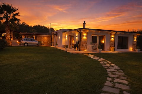 Villa Deluxe in Puglia with private pool