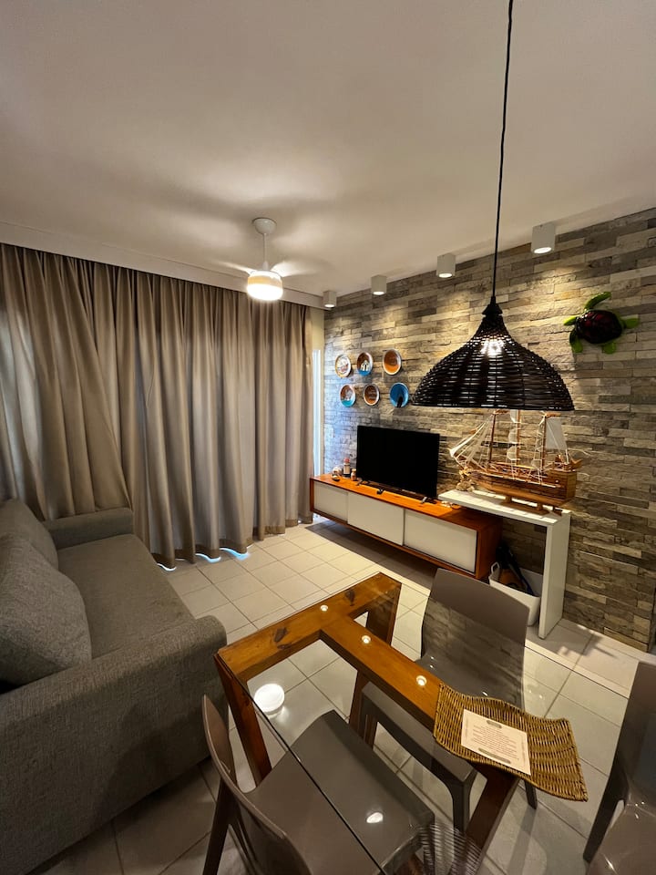Casa Em Praia Paradisíaca, Carneiros - Pe - Praia dos Carneiros