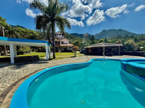 Villa VACACIONAL RCABRAL