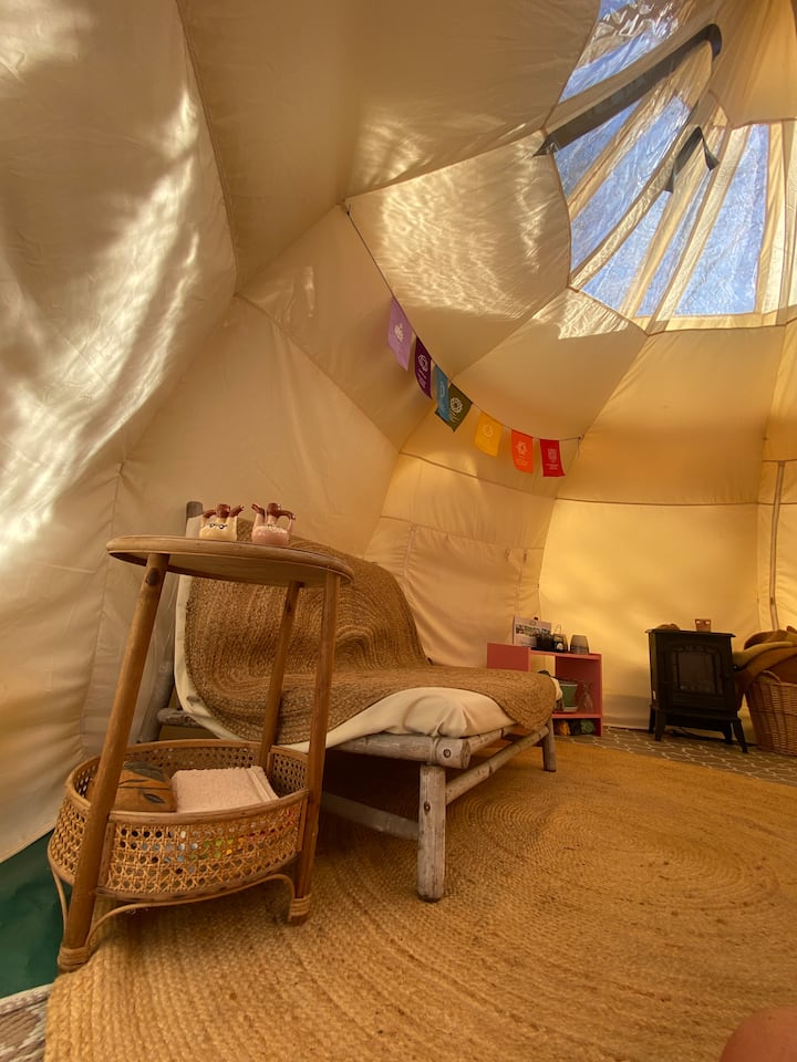 Glamping Private Island Near Amsterdam - Hoofddorp
