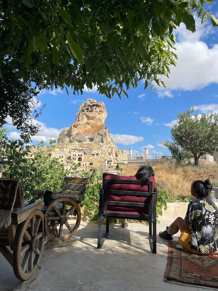Cappadocia St Nino’s Garden - Turquie