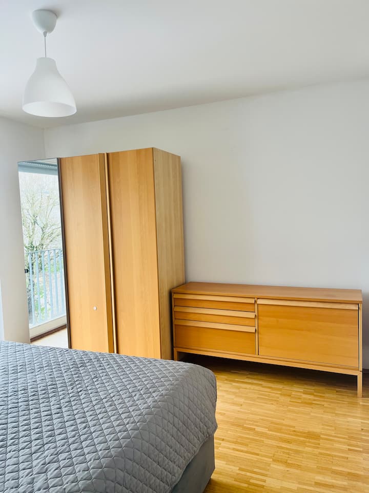 Women Share House Near Messe Munich Room 1 - Munich