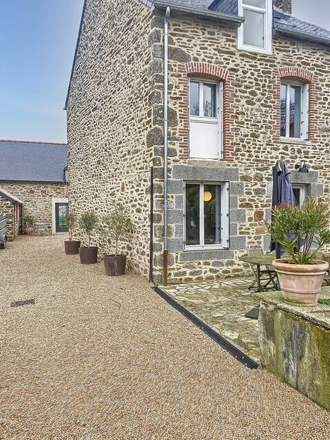 Charming place near St Malo