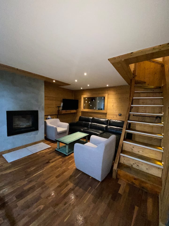 Maison De Village Au Calme - Centre - 6 Personnes - Le Bourg-d'Oisans