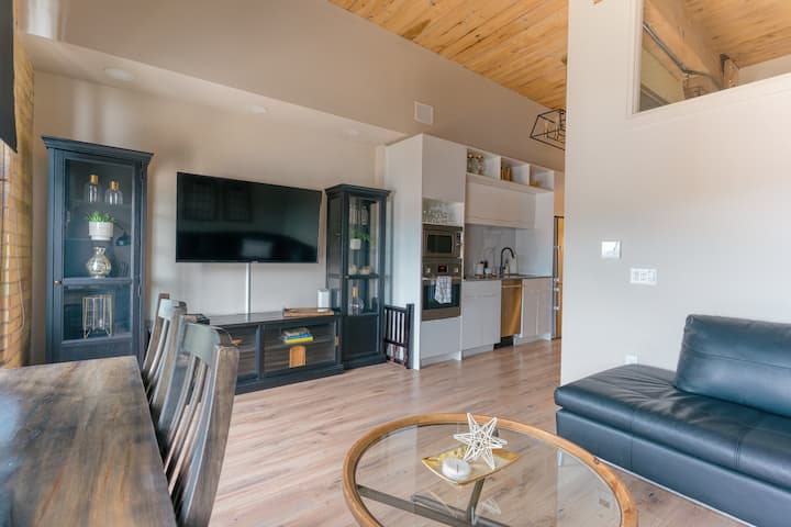 The Loft On Downie - Downtown Stratford - Stratford