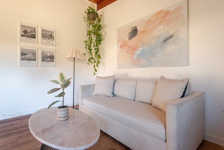 Canyon-facing Studio With Private Entrance - Coronado, CA