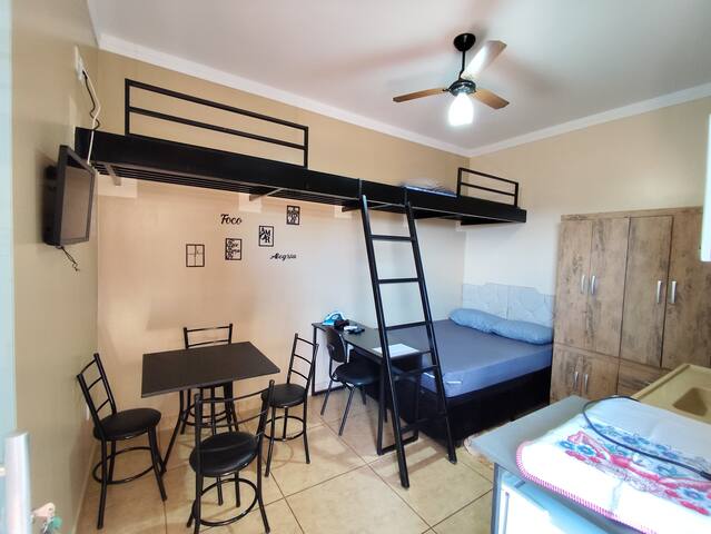 RJR Locações managed Airbnb listing 1