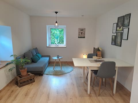 Wilde Heimat vacation home