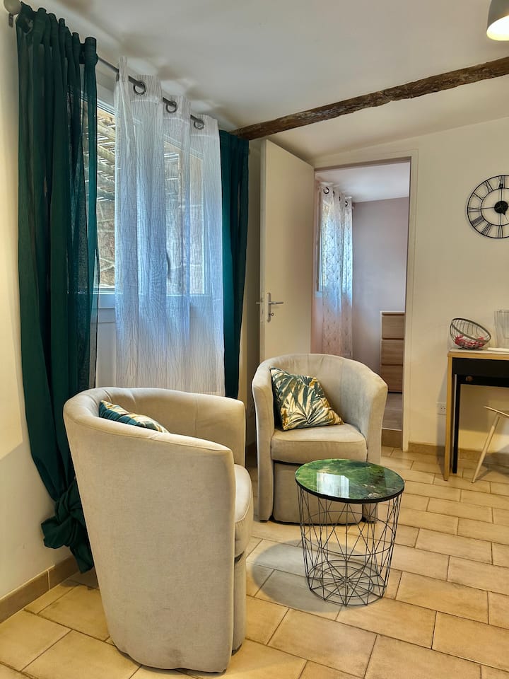 Les Bungalows De Torello - Figari