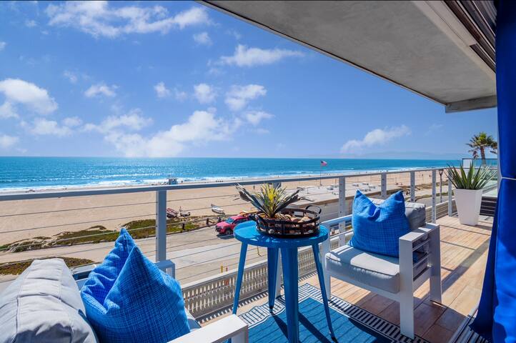 Oceanfront flat,The Strand, walk to pier gallery image 2