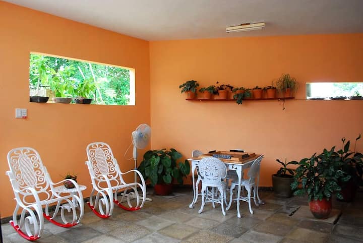 Full House In A Second Floor With Beautiful Views! - Viñales