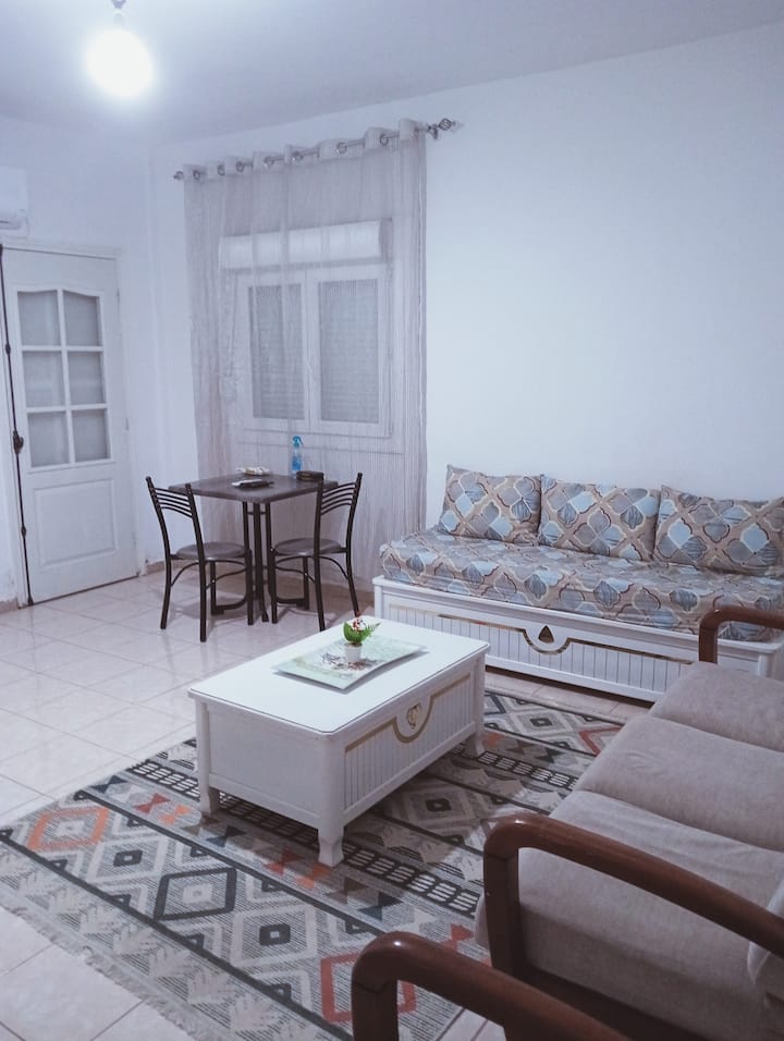 Appartement Meublé à Louer à Annaba - Annaba