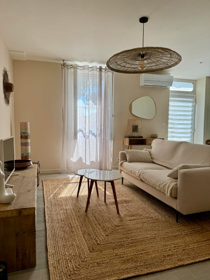 Área de convivencia