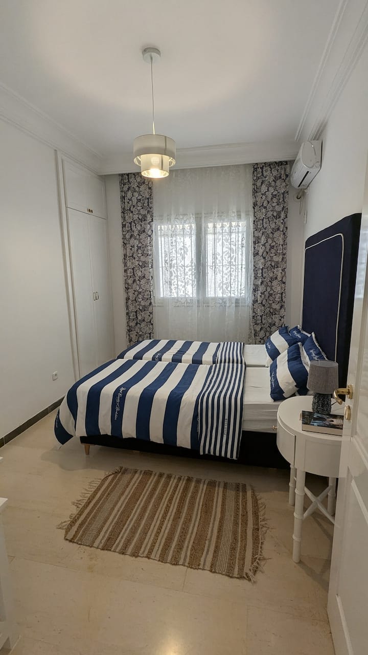 Spálňa 1