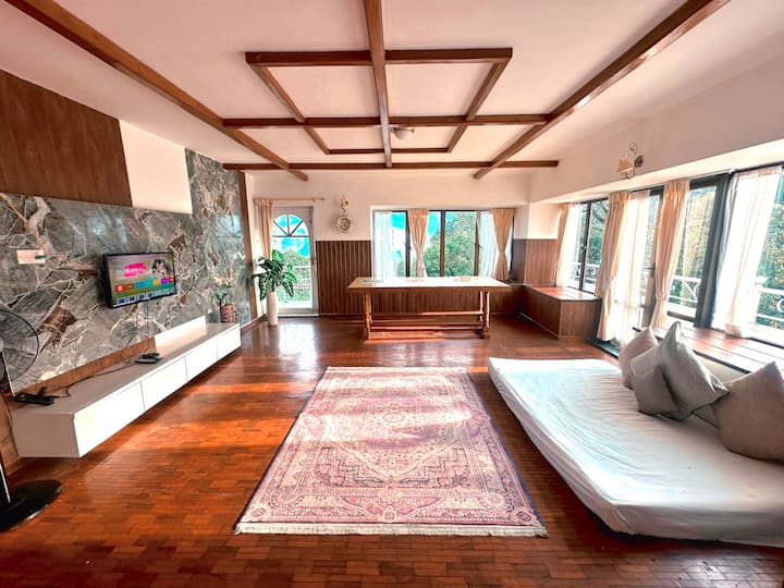 Mesmerizingmountain Vila+kitchen+huge Space+wifi - Pokhara