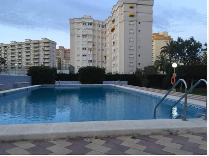 Appartement à Grau I Platja - Gandía