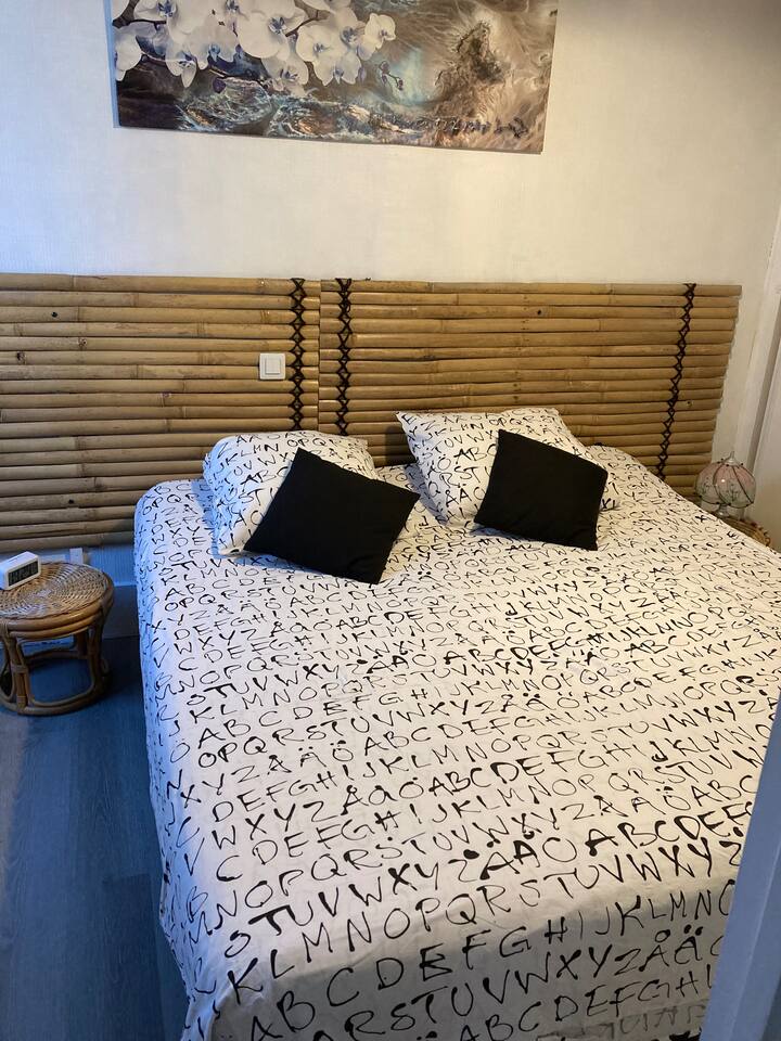 Dhomë gjumi 1