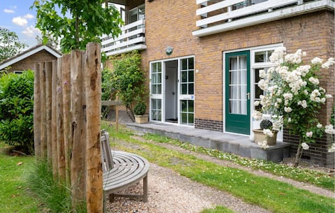 Cozy apartment in Zoutelande with WiFi